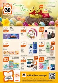 MÜLLER katalog - Ponude za velike i male