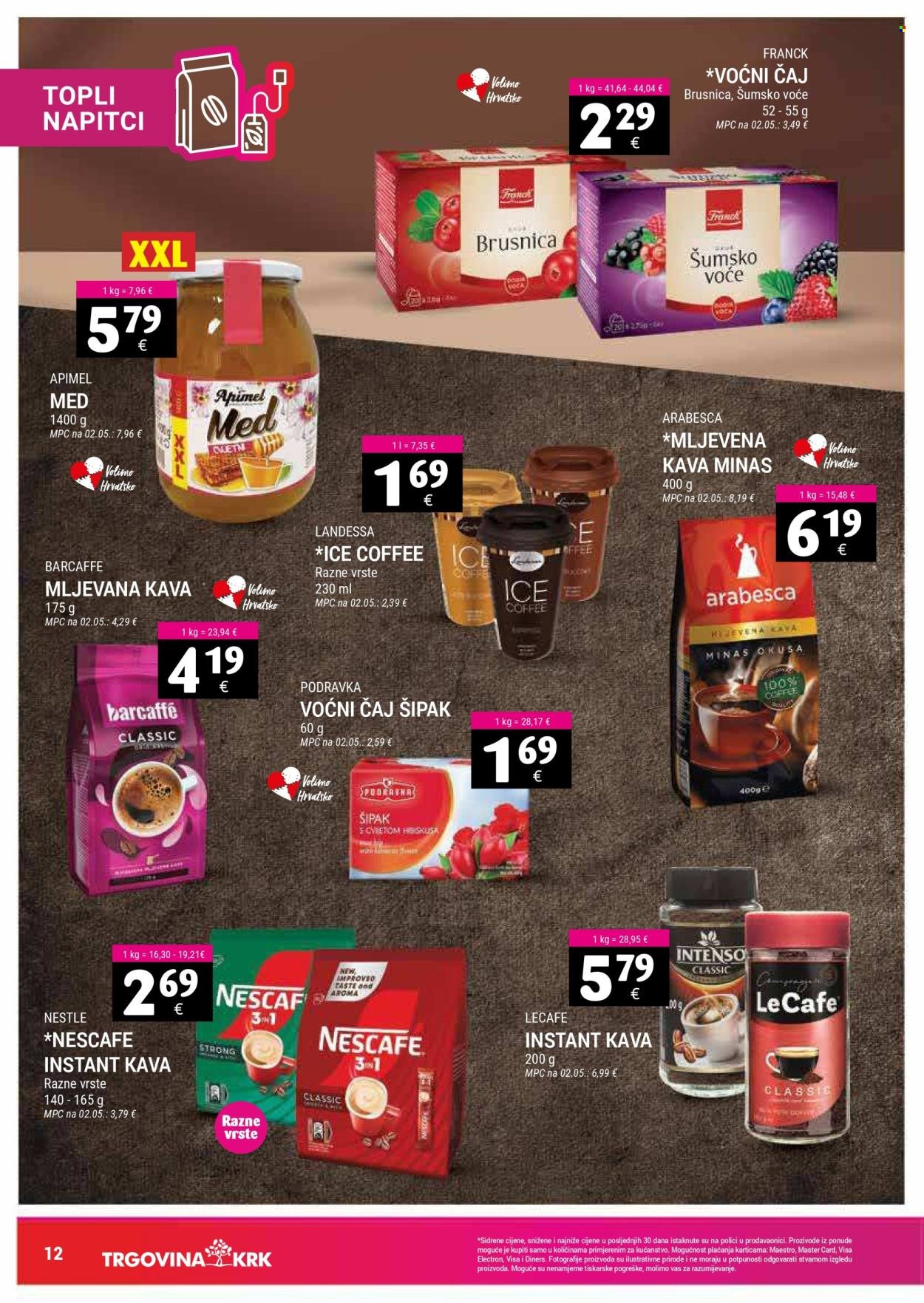 TRGOVINA KRK katalog - Od ponedeljka 17.11.2025.