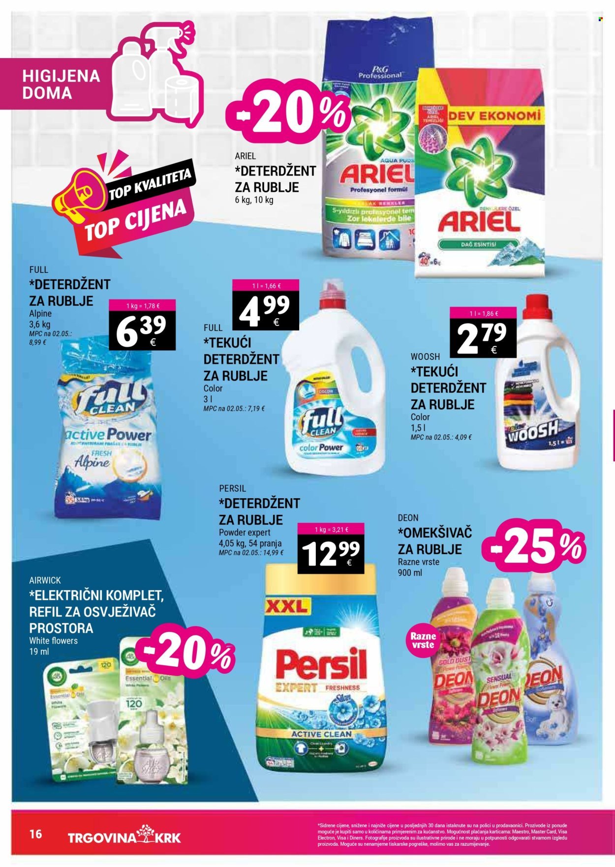 TRGOVINA KRK katalog - Od ponedeljka 17.11.2025.