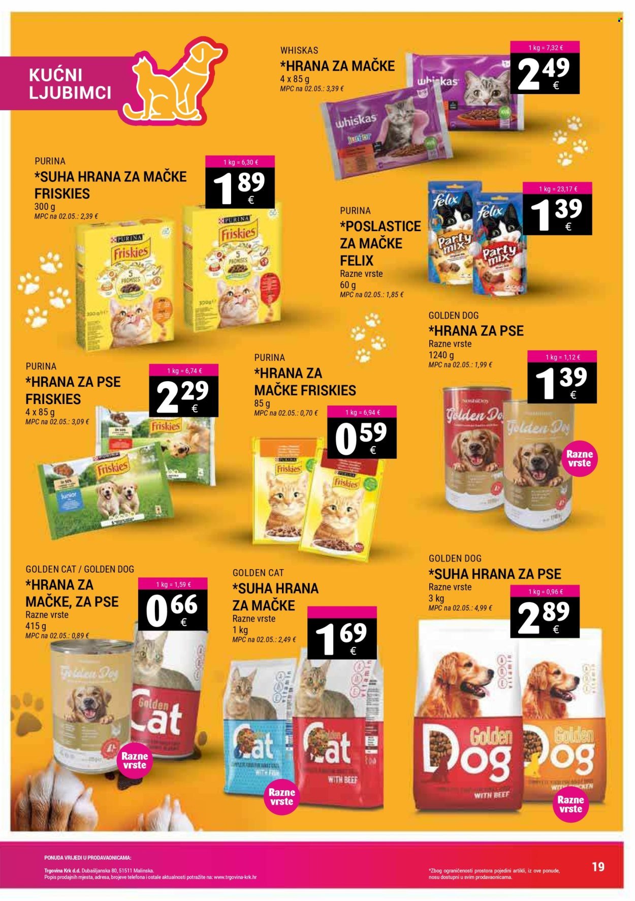 TRGOVINA KRK katalog - Od ponedeljka 17.11.2025.