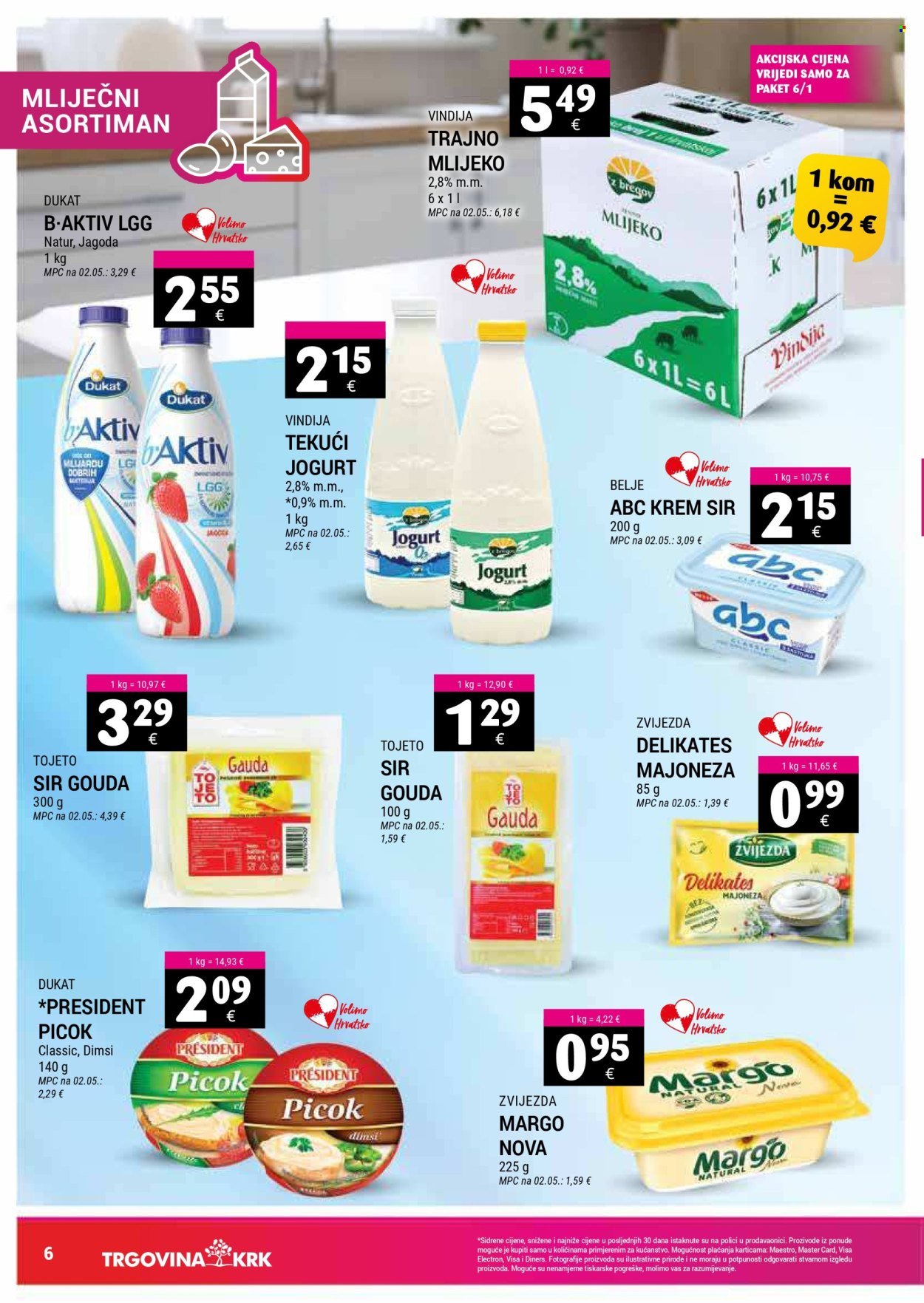 TRGOVINA KRK katalog - Od ponedeljka 17.11.2025.