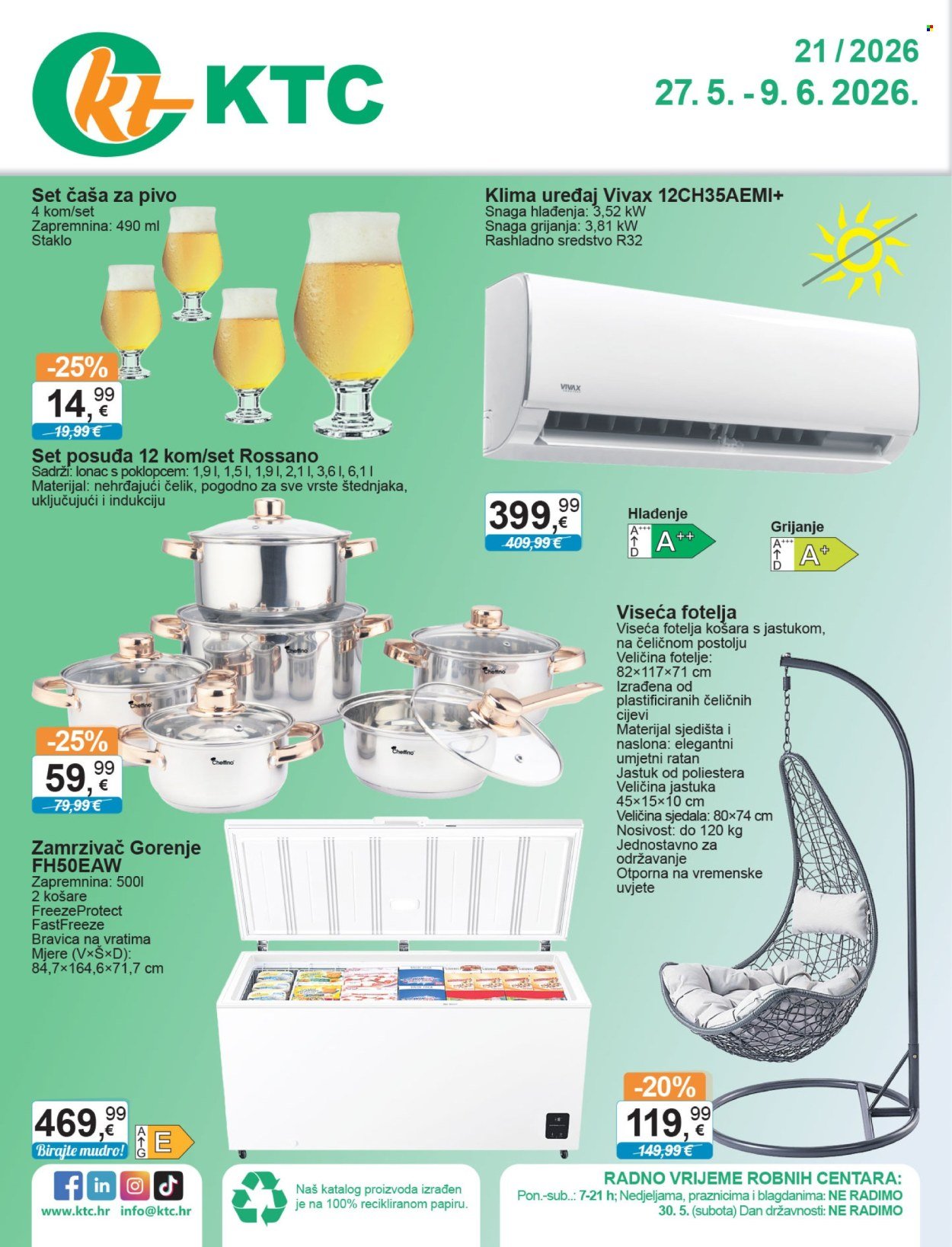 KTC katalog - TEHNIKA I POSUĐE