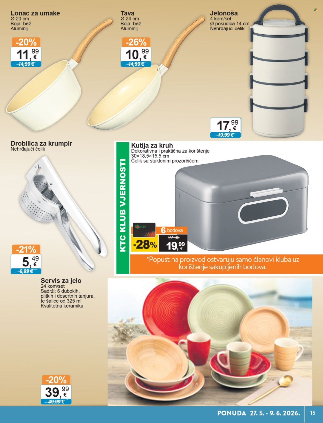 KTC katalog - TEHNIKA I POSUĐE