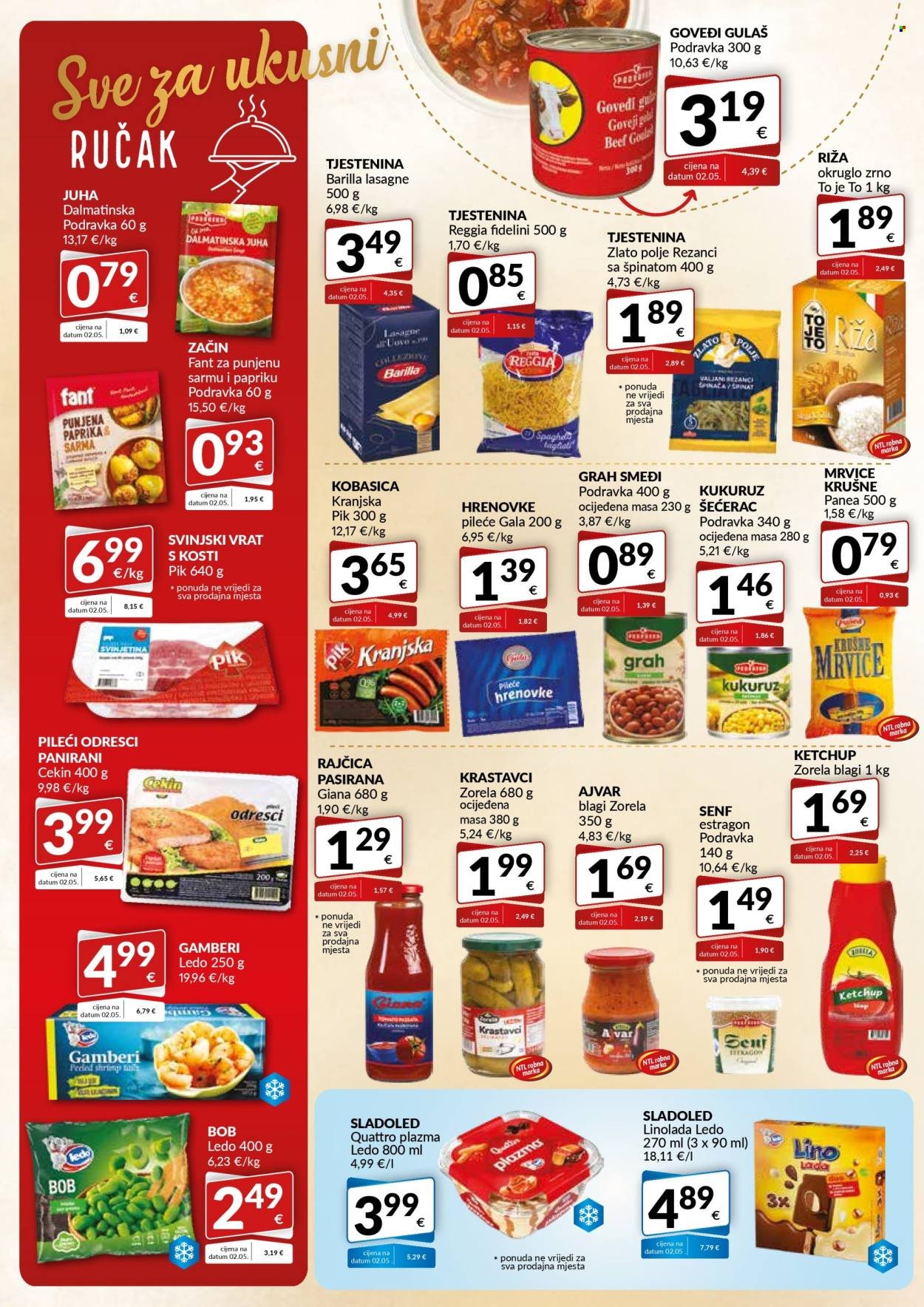 BAKMAZ katalog - TJEDNA PONUDA