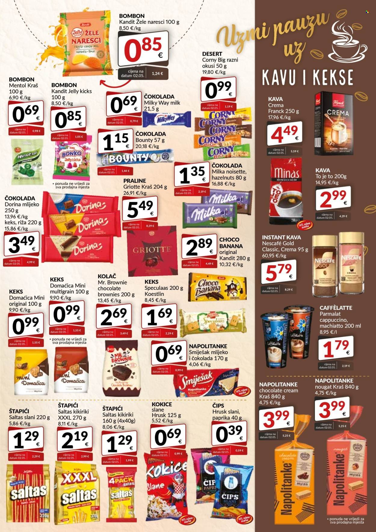 BAKMAZ katalog - TJEDNA PONUDA