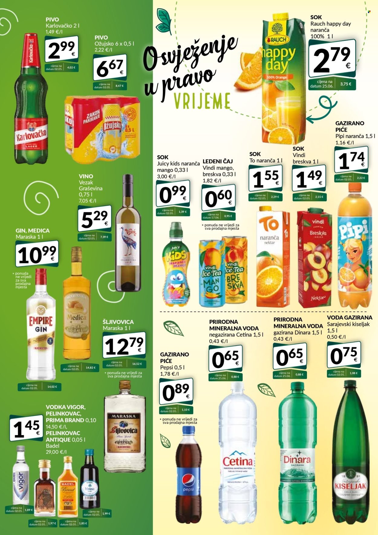 BAKMAZ katalog - TJEDNA PONUDA