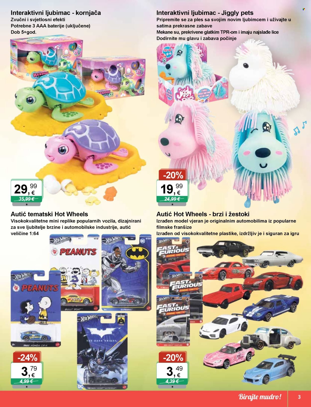 KTC katalog - IGRAČKE I TEKSTIL