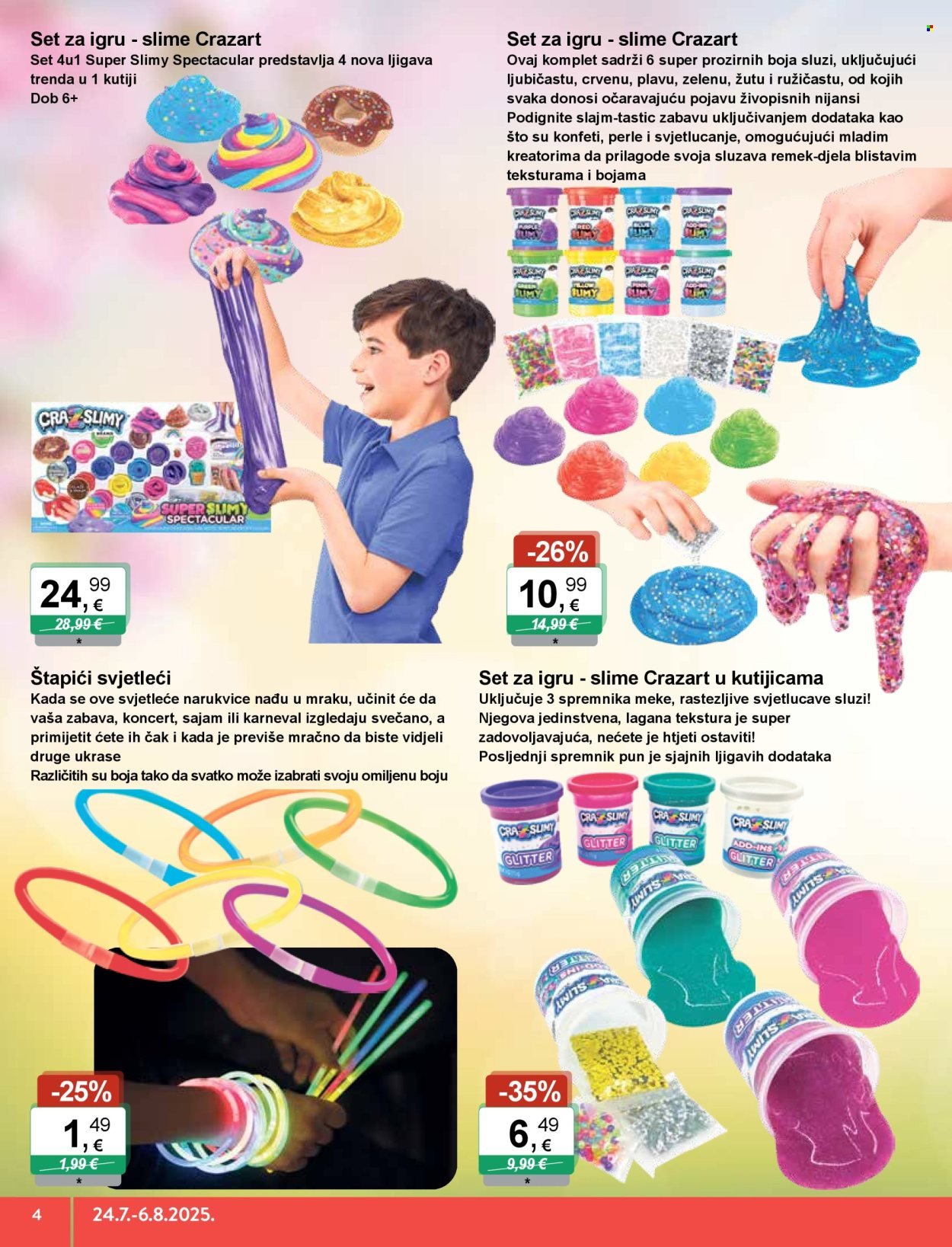 KTC katalog - IGRAČKE I TEKSTIL