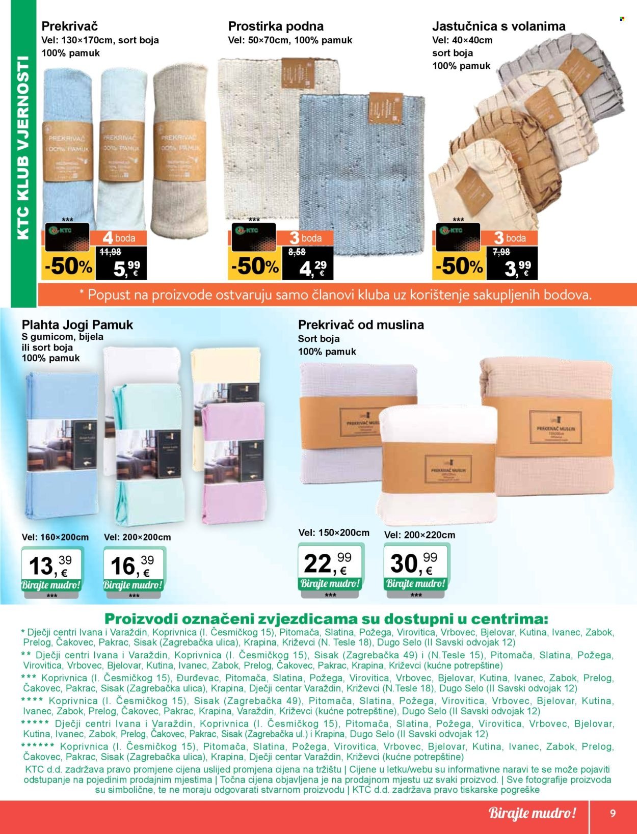 KTC katalog - IGRAČKE I TEKSTIL