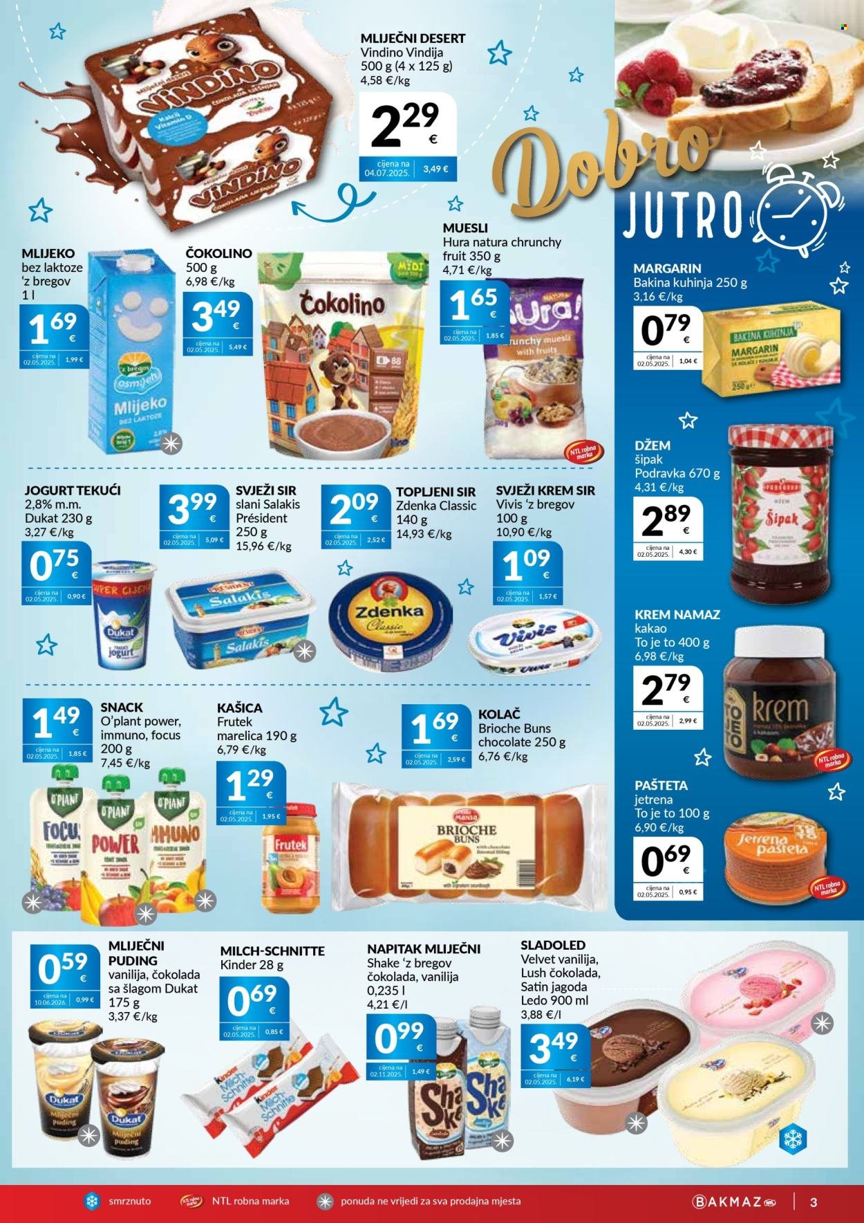 BAKMAZ katalog - TJEDNA PONUDA