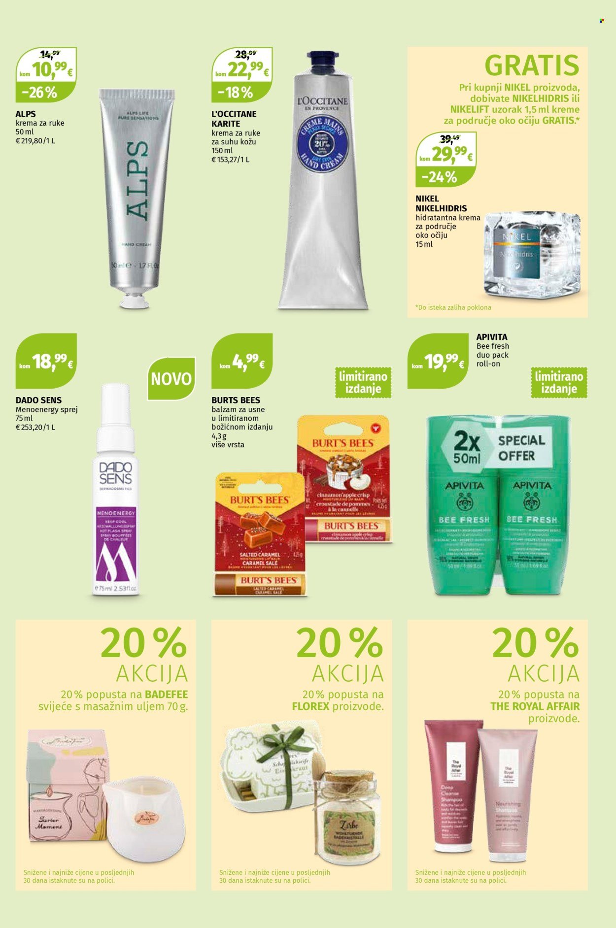 MÜLLER katalog - Ekskluzivne ponude