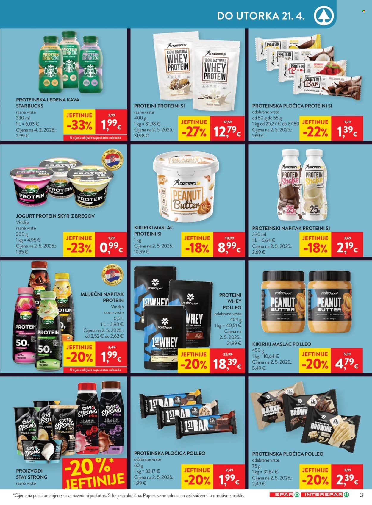 SPAR katalog - Od srijede 15.04.2026.