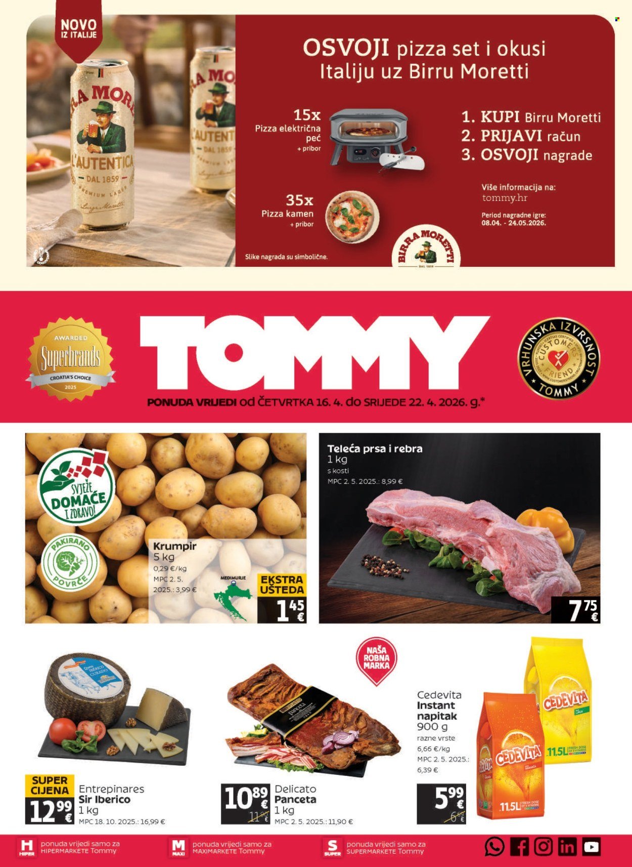 TOMMY katalog - Akcijski katalog