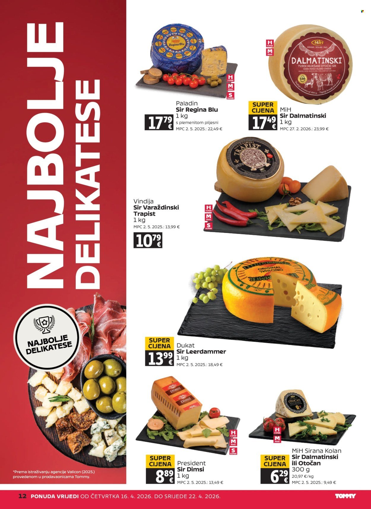 TOMMY katalog - Akcijski katalog