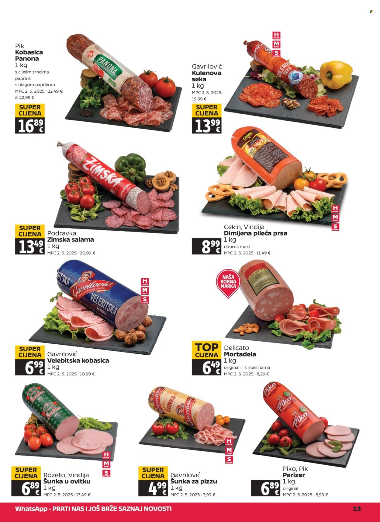 TOMMY katalog - Akcijski katalog