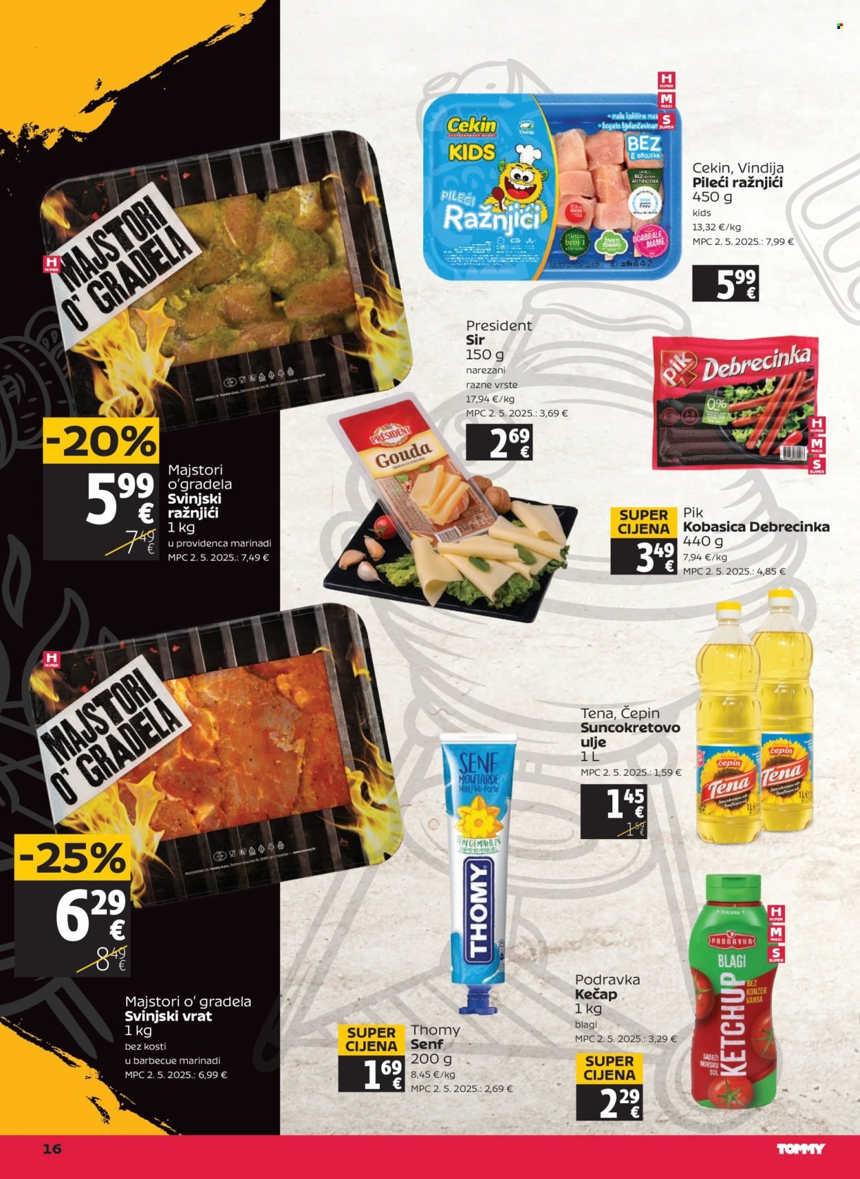 TOMMY katalog - Akcijski katalog