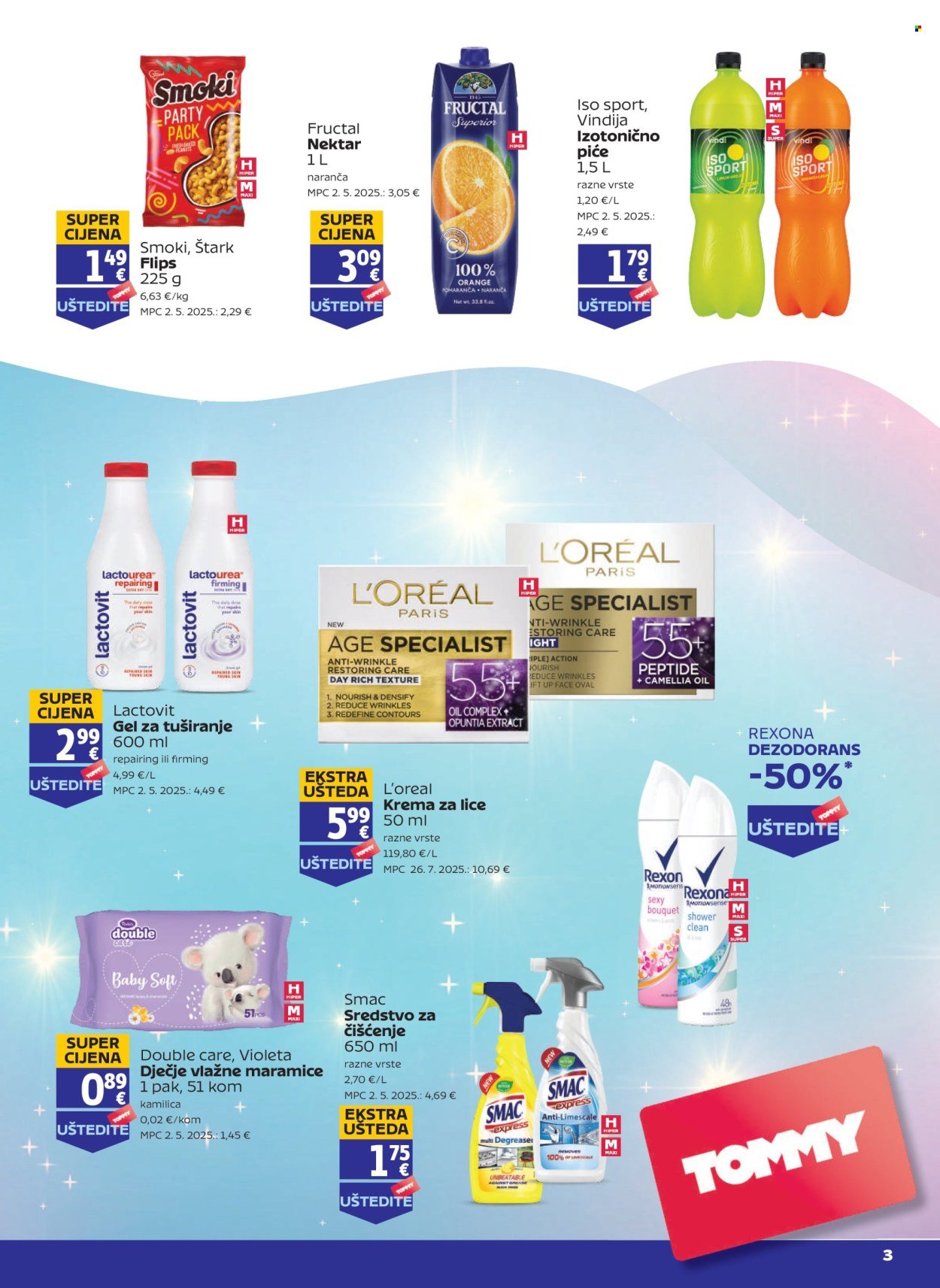 TOMMY katalog - Akcijski katalog
