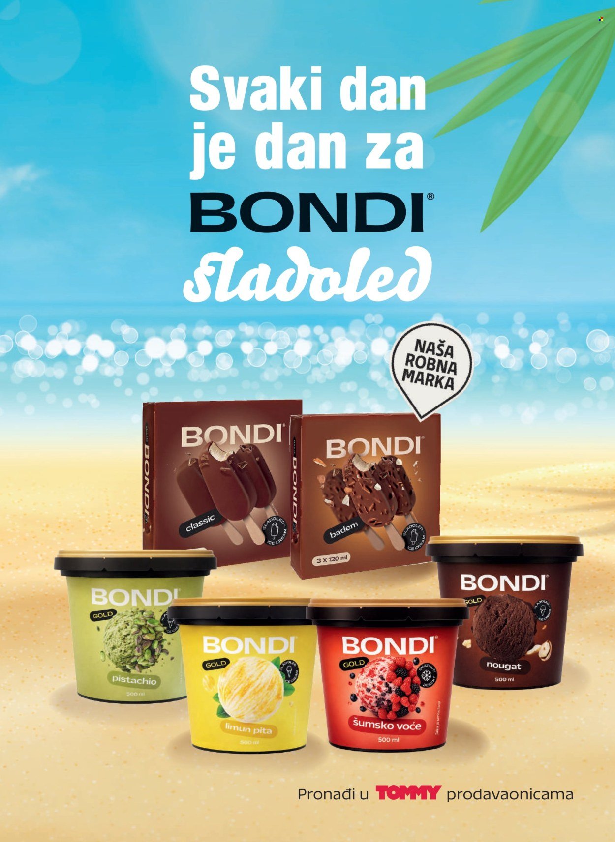 TOMMY katalog - Akcijski katalog