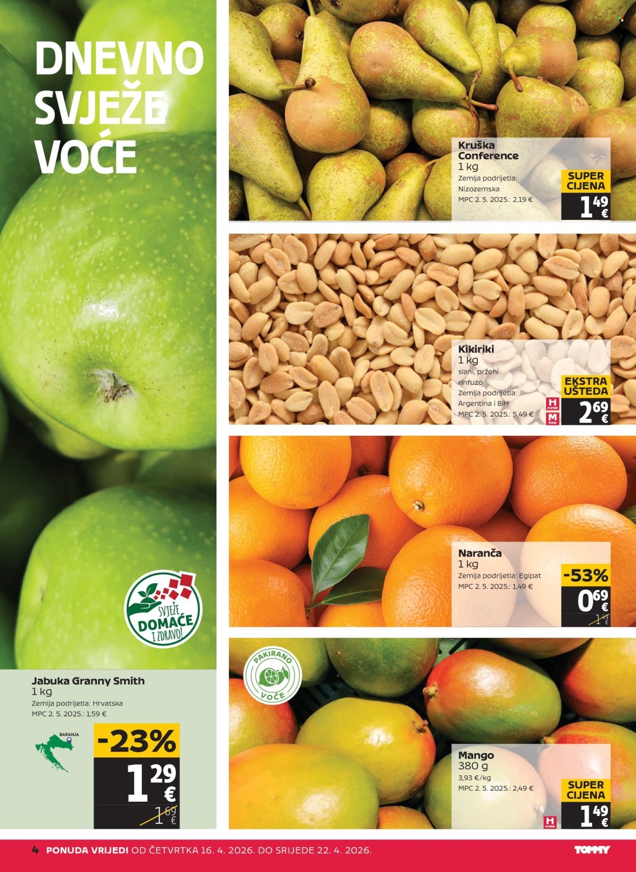 TOMMY katalog - Akcijski katalog