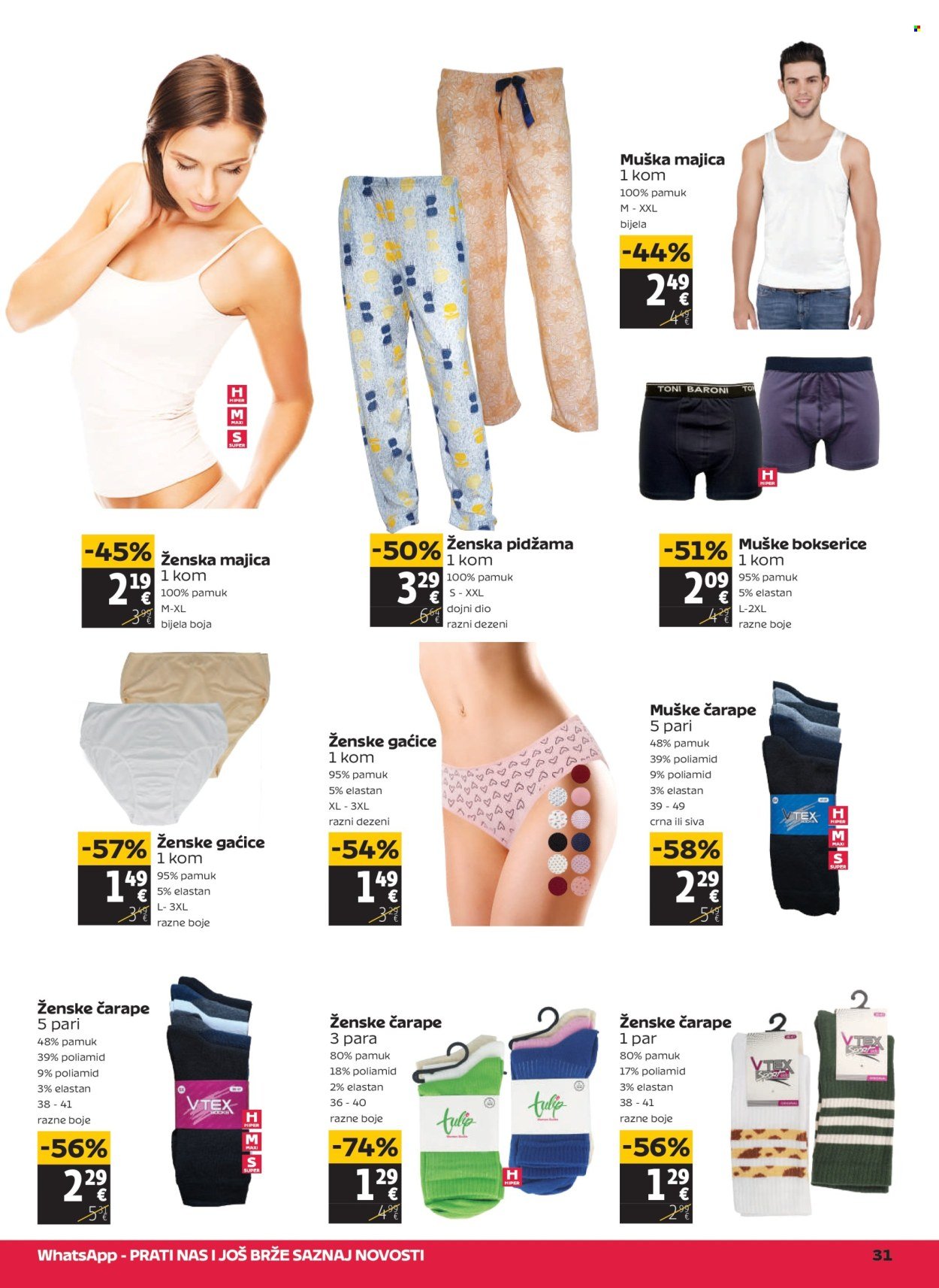 TOMMY katalog - Akcijski katalog