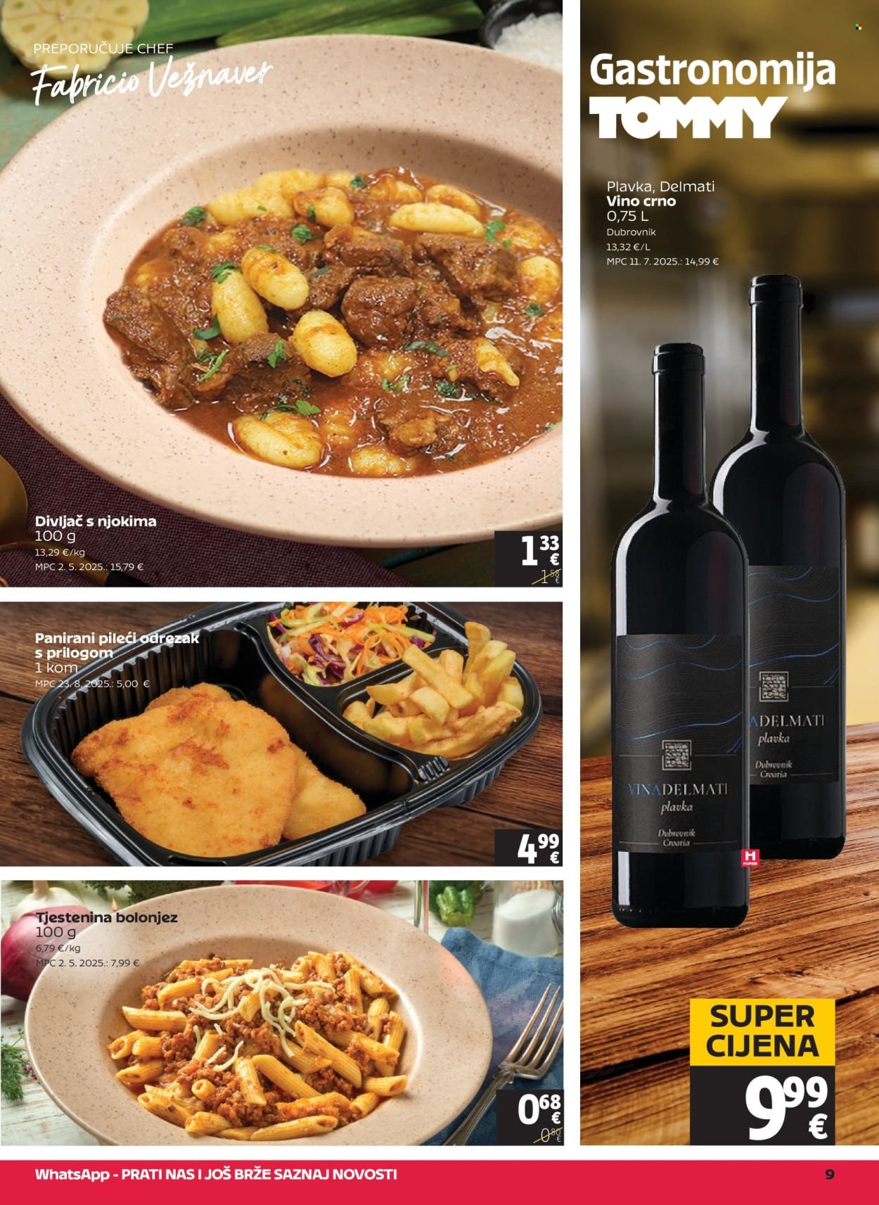 TOMMY katalog - Akcijski katalog