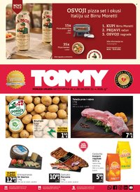 TOMMY katalog - Akcijski katalog