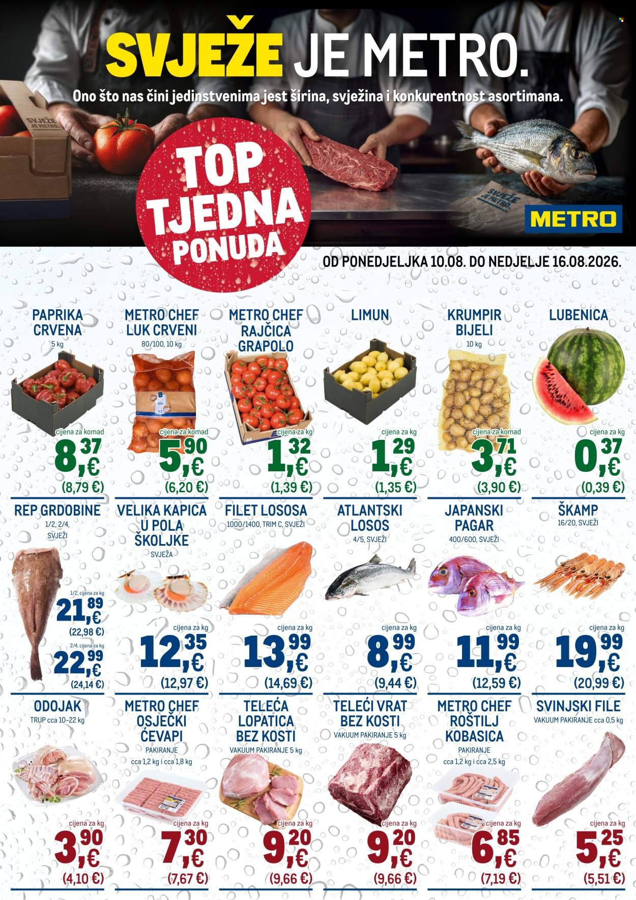 METRO katalog - Top tjedna ponuda