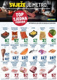METRO katalog - Top tjedna ponuda
