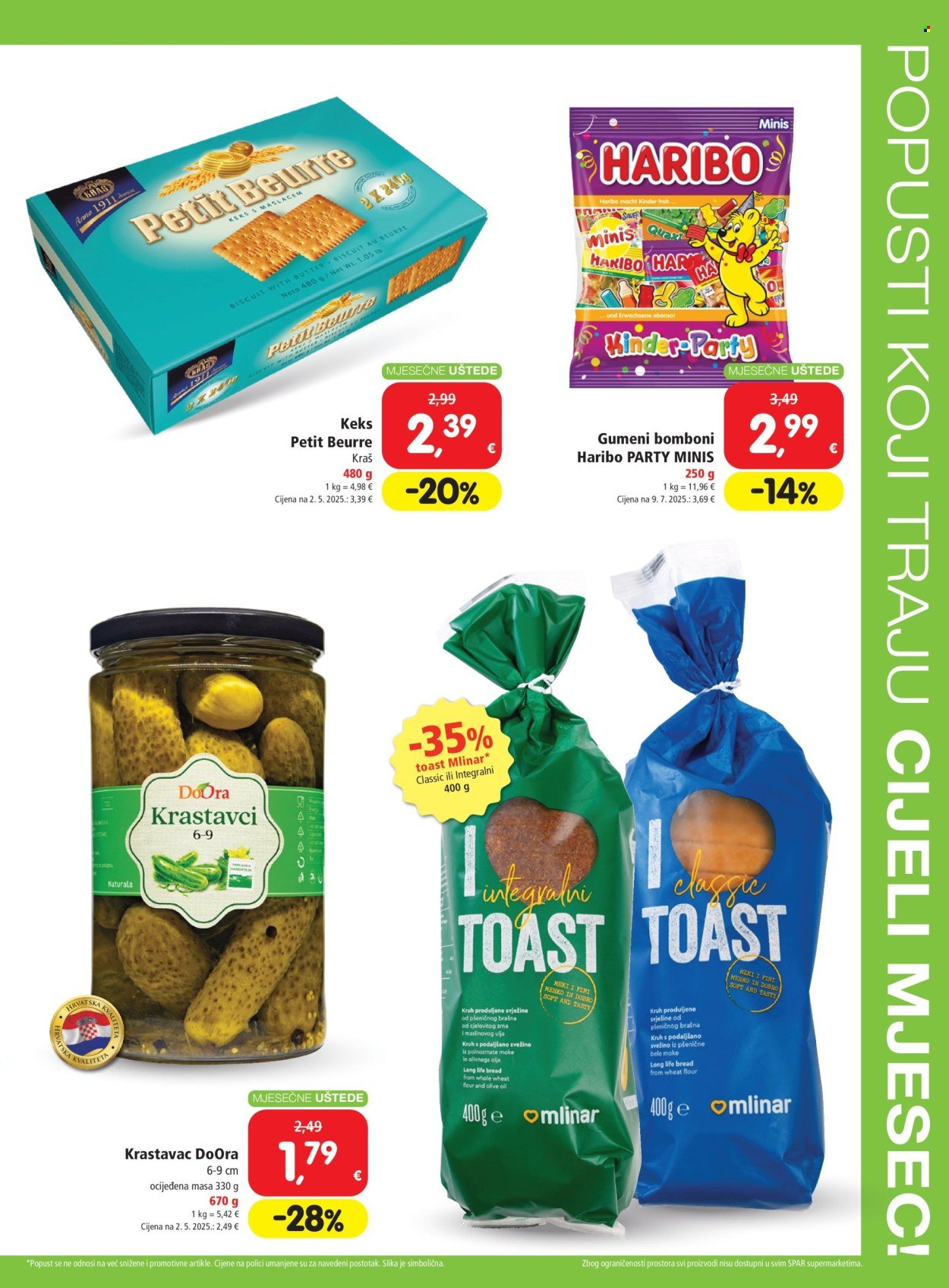 SPAR katalog - SPAR UŠTEDE