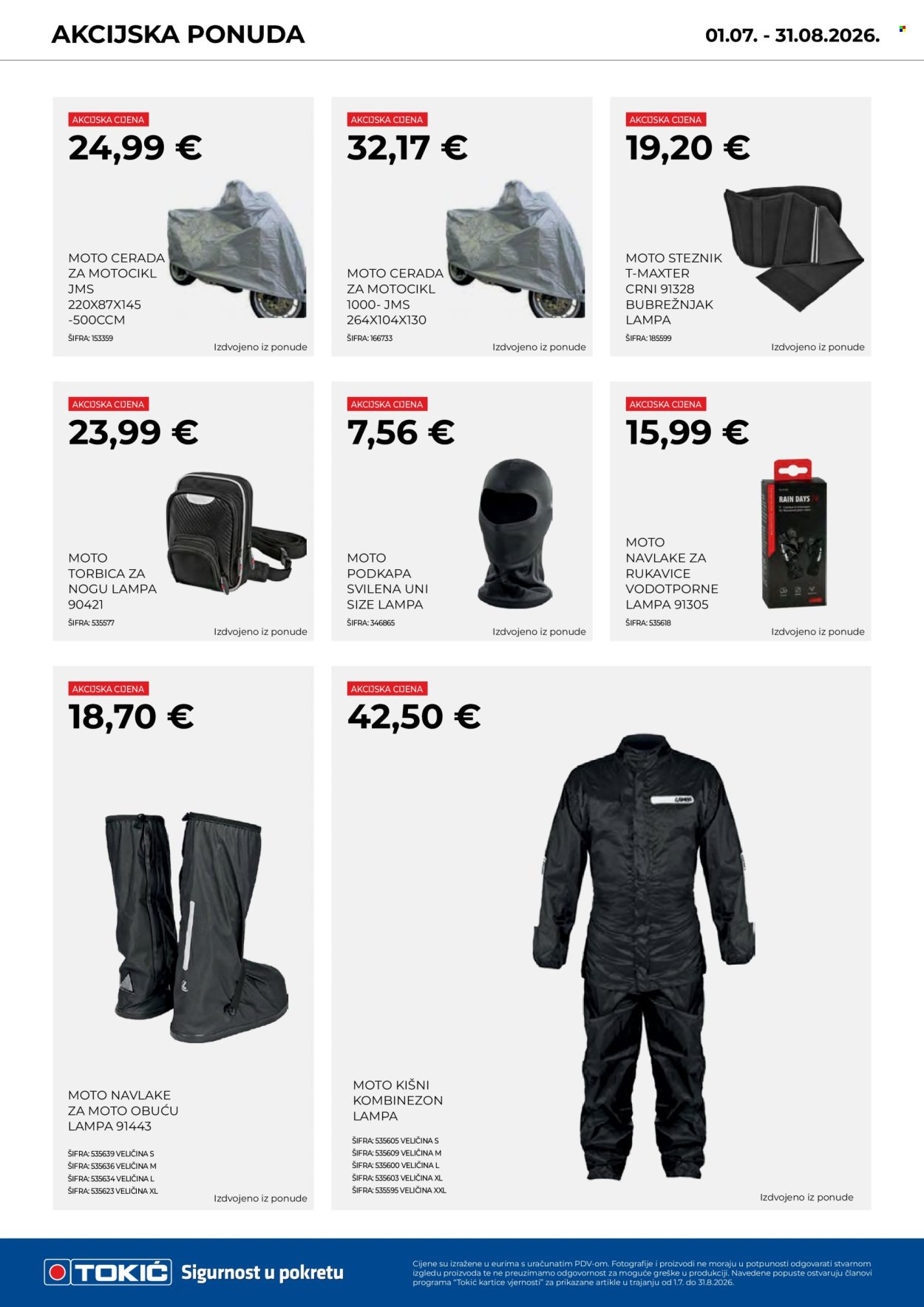 TOKIĆ katalog - AKCIJSKA PONUDA