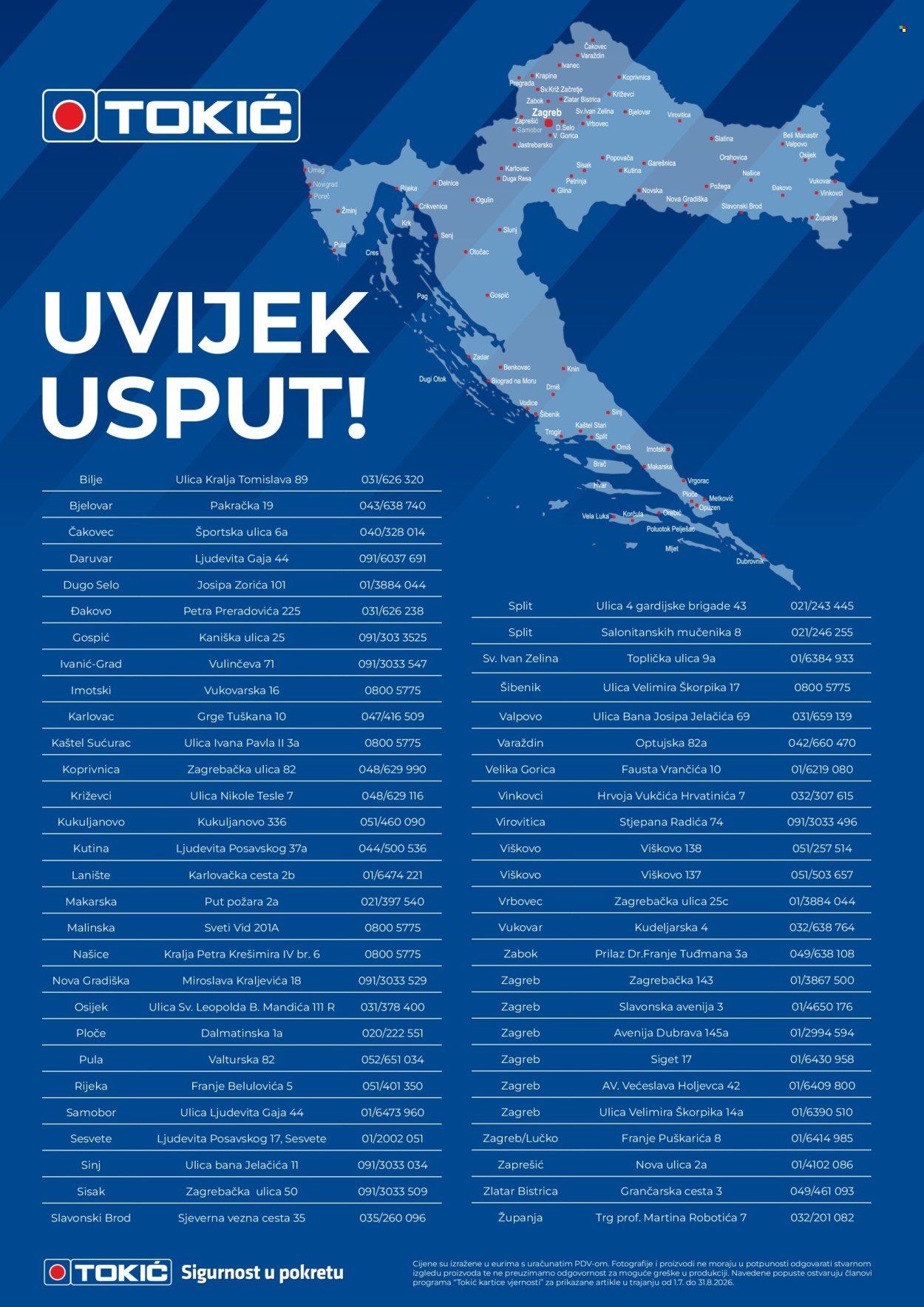 TOKIĆ katalog - AKCIJSKA PONUDA