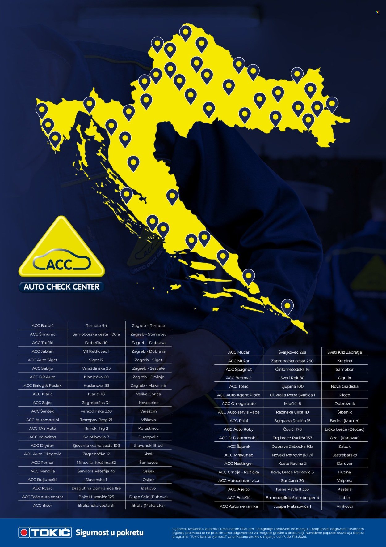 TOKIĆ katalog - AKCIJSKA PONUDA