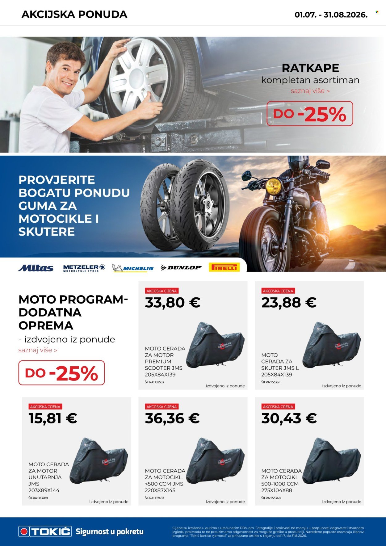 TOKIĆ katalog - AKCIJSKA PONUDA