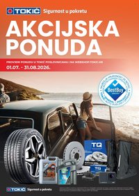 TOKIĆ katalog - AKCIJSKA PONUDA