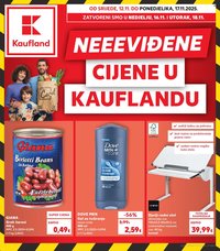 KAUFLAND katalog - Od srijede 12.11.2025.