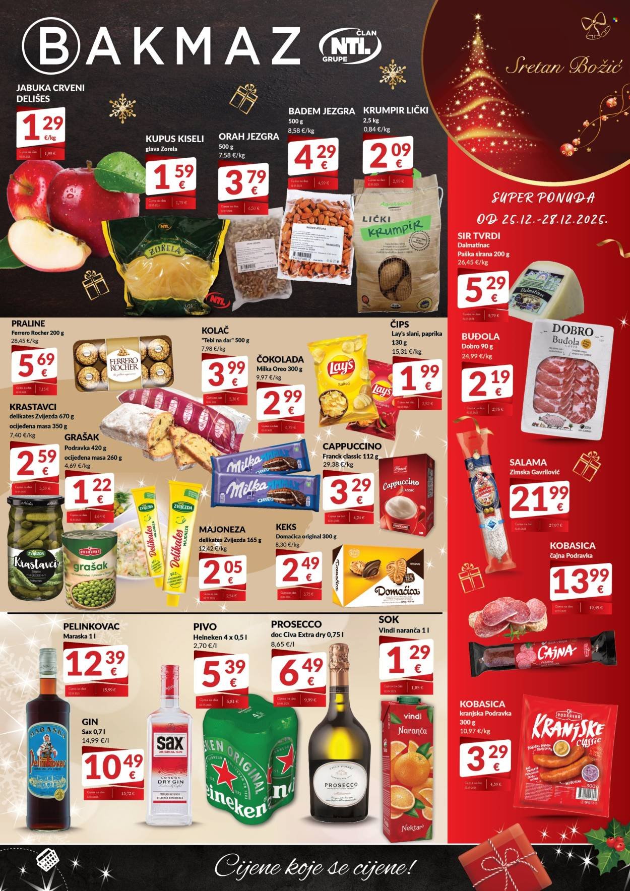 BAKMAZ katalog - SUPER PONUDA
