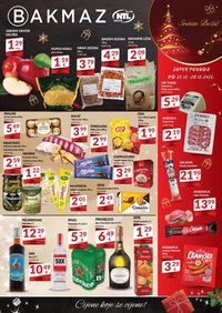 BAKMAZ katalog - SUPER PONUDA