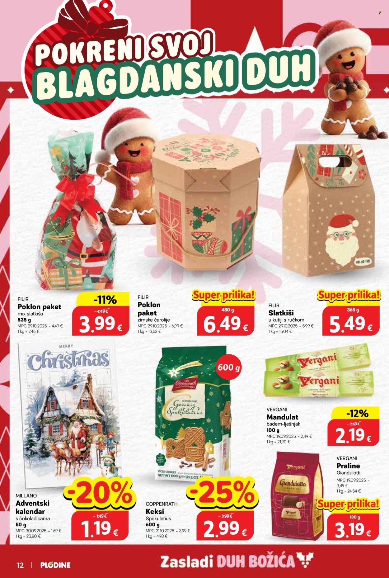 PLODINE katalog - Od srijede 12.11.2025.