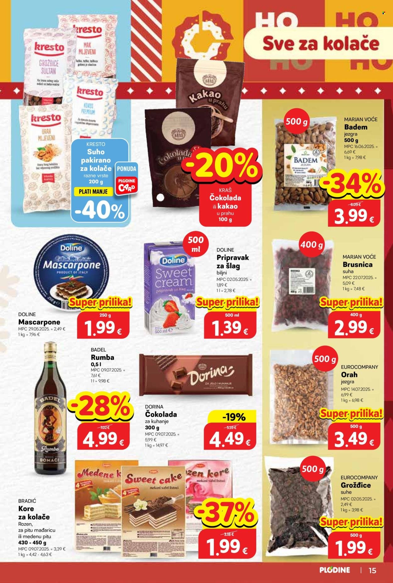 PLODINE katalog - Od srijede 12.11.2025.