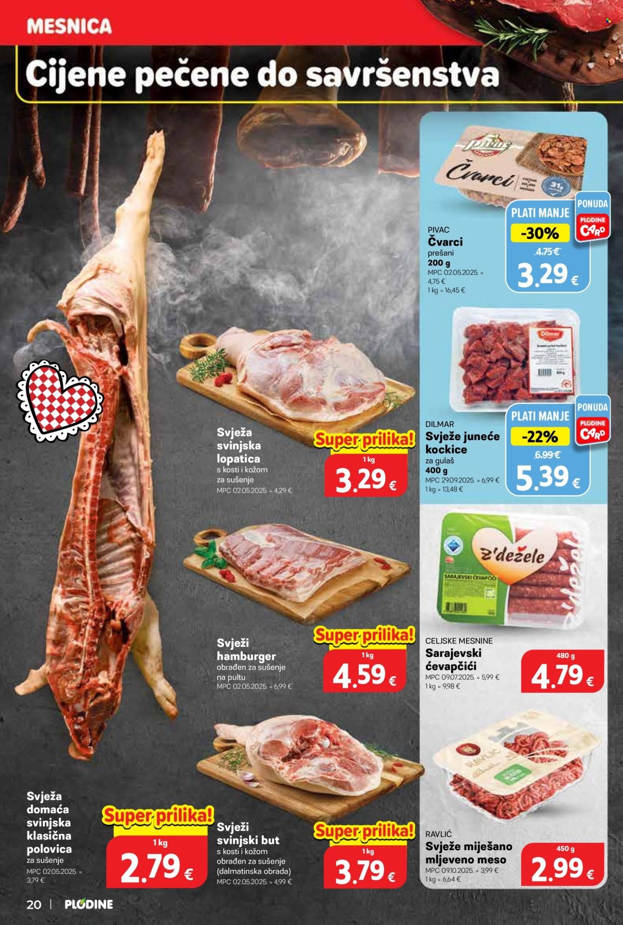 PLODINE katalog - Od srijede 12.11.2025.