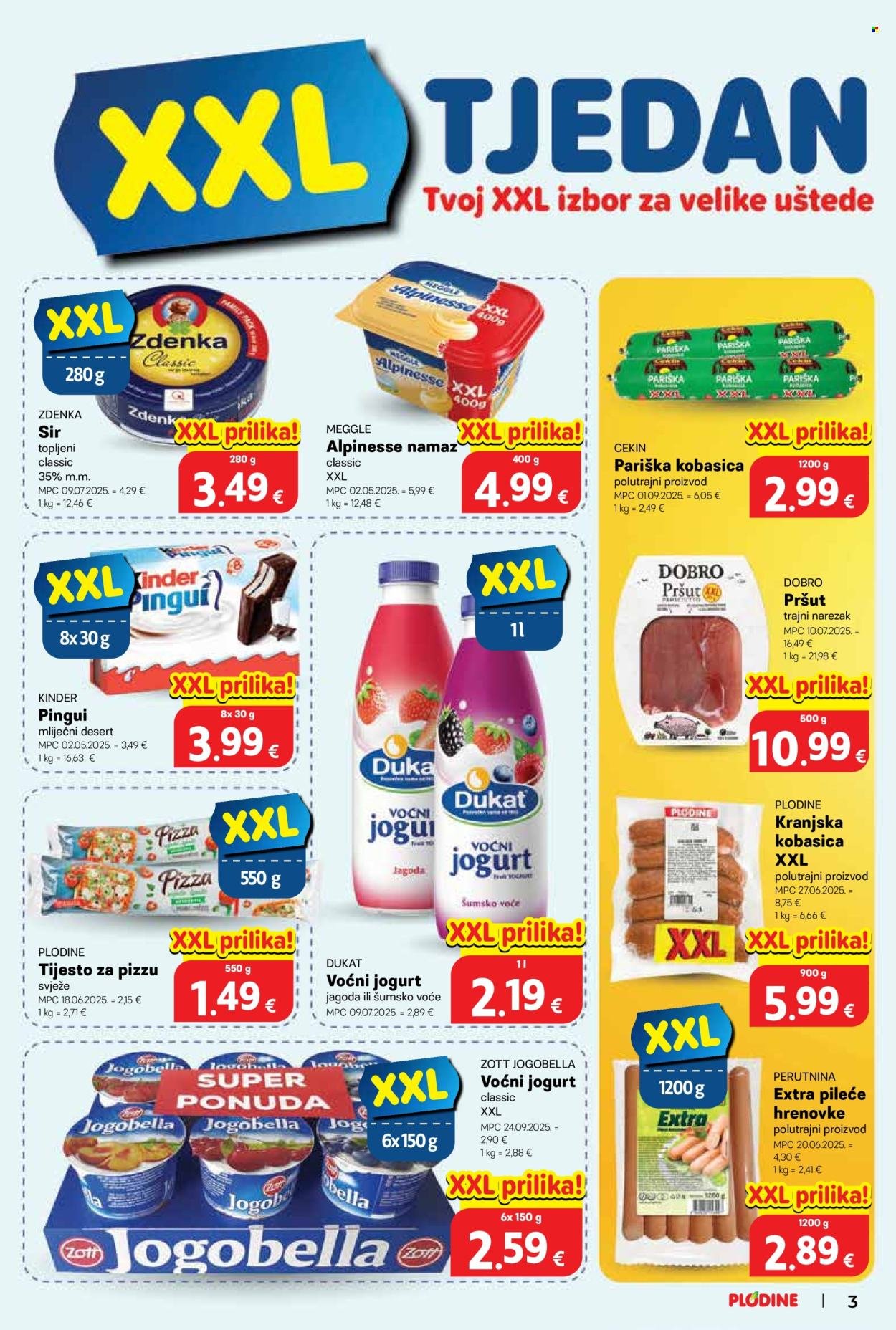 PLODINE katalog - Od srijede 12.11.2025.