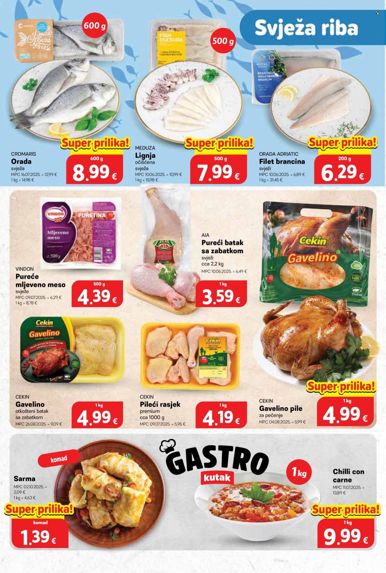 PLODINE katalog - Od srijede 12.11.2025.