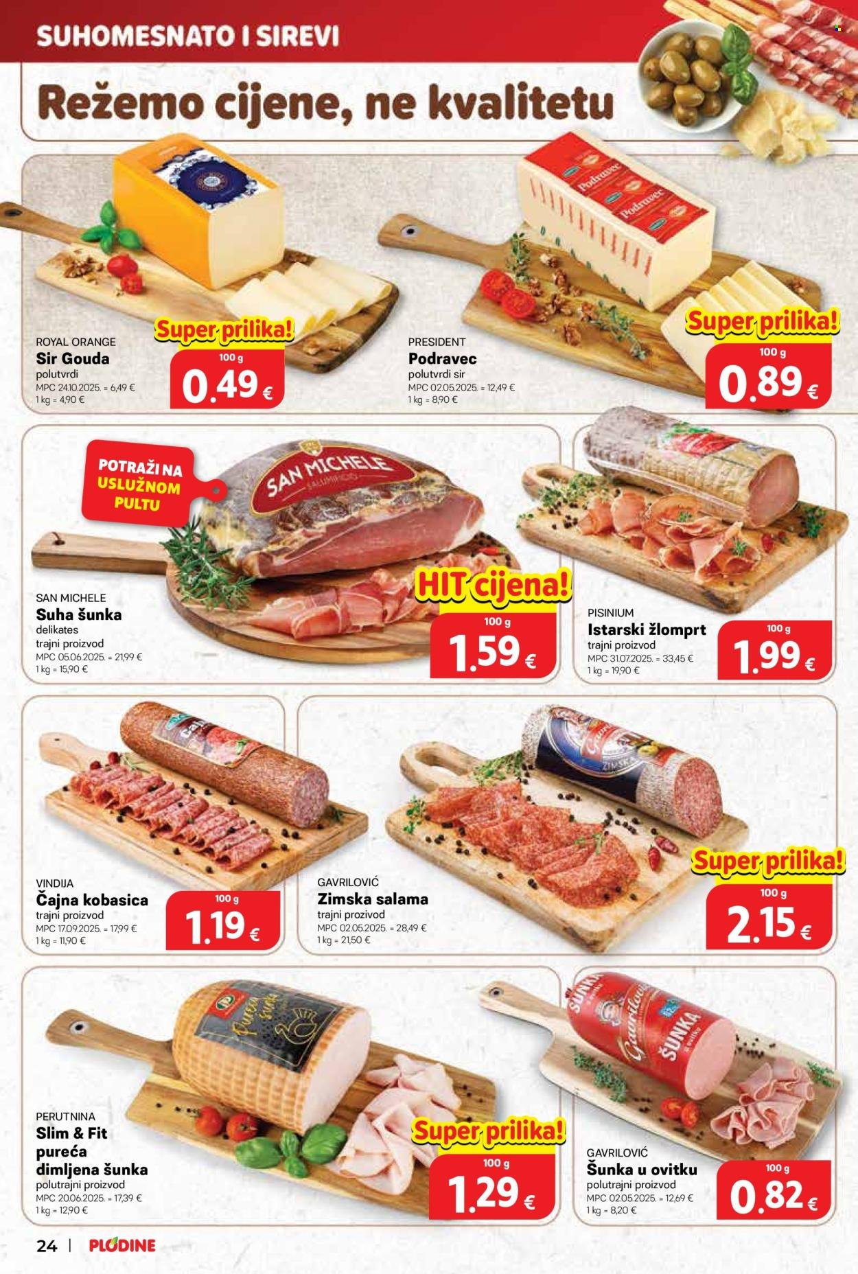 PLODINE katalog - Od srijede 12.11.2025.