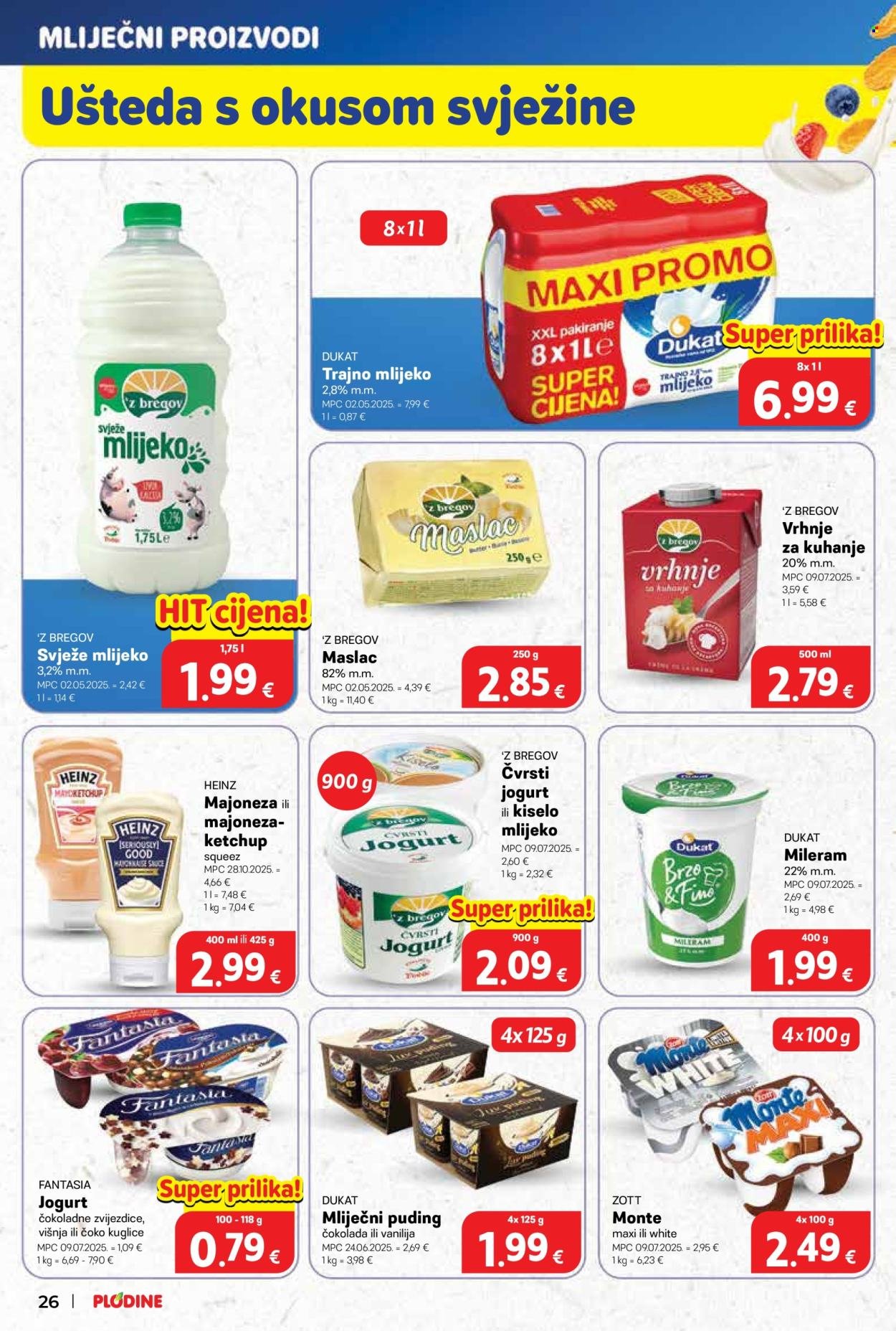 PLODINE katalog - Od srijede 12.11.2025.