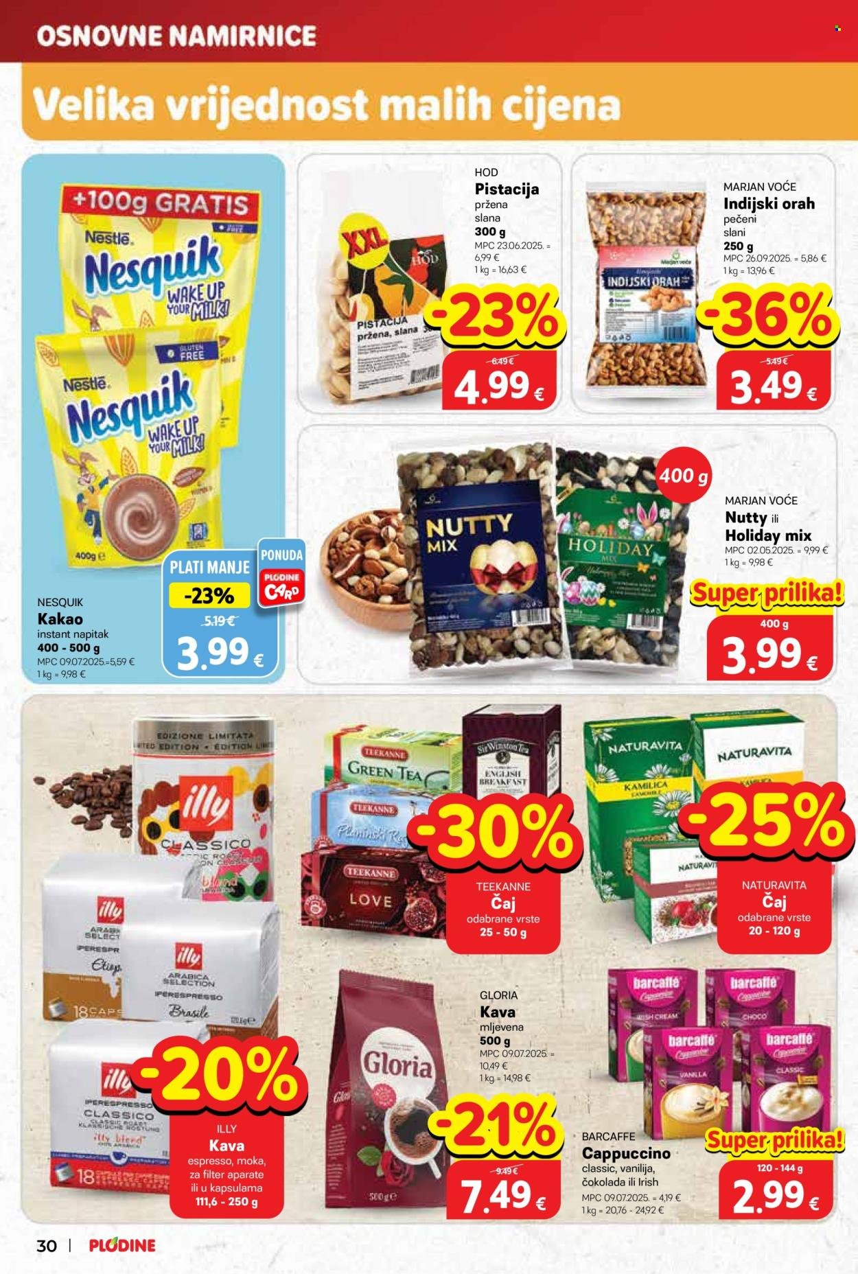 PLODINE katalog - Od srijede 12.11.2025.