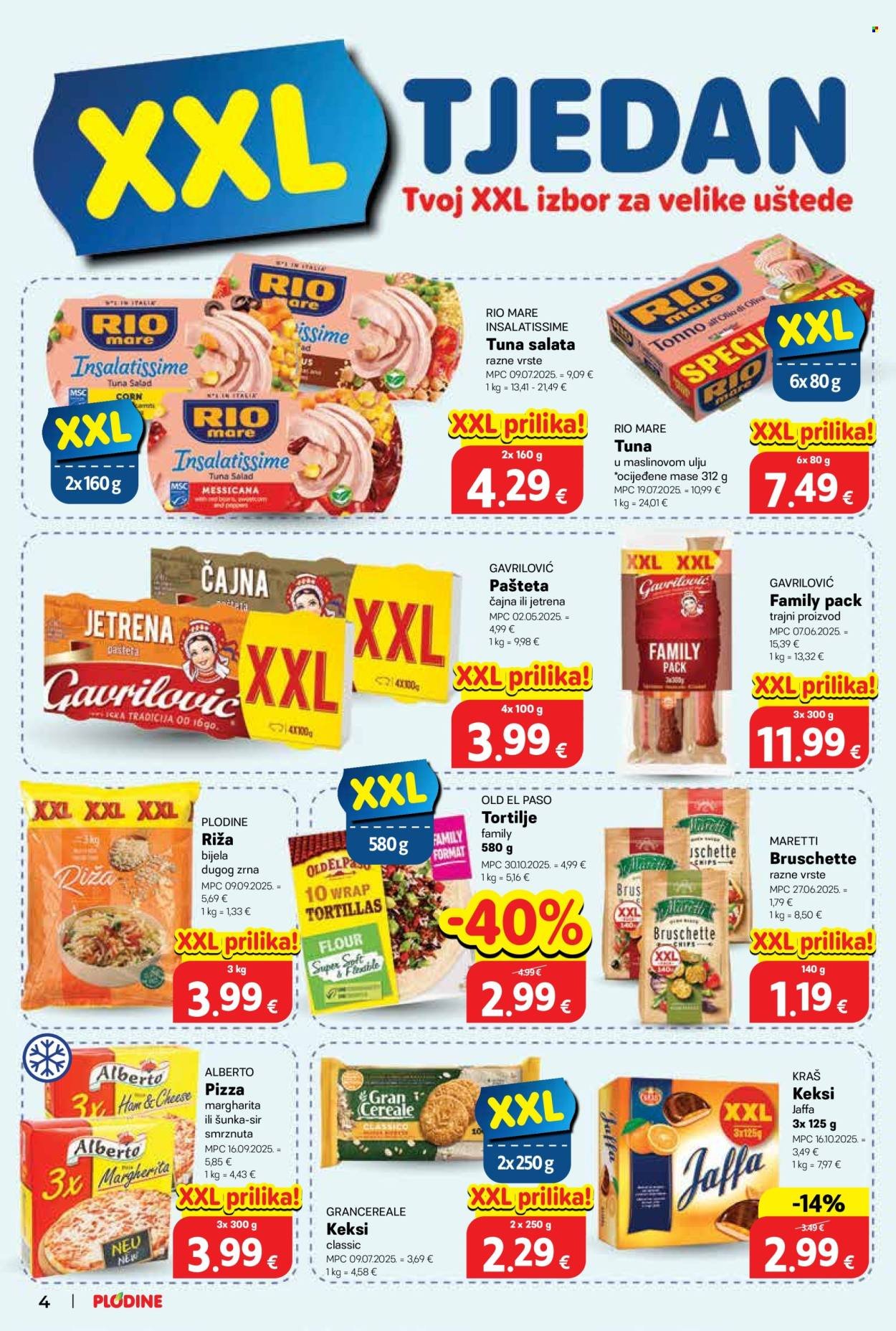 PLODINE katalog - Od srijede 12.11.2025.