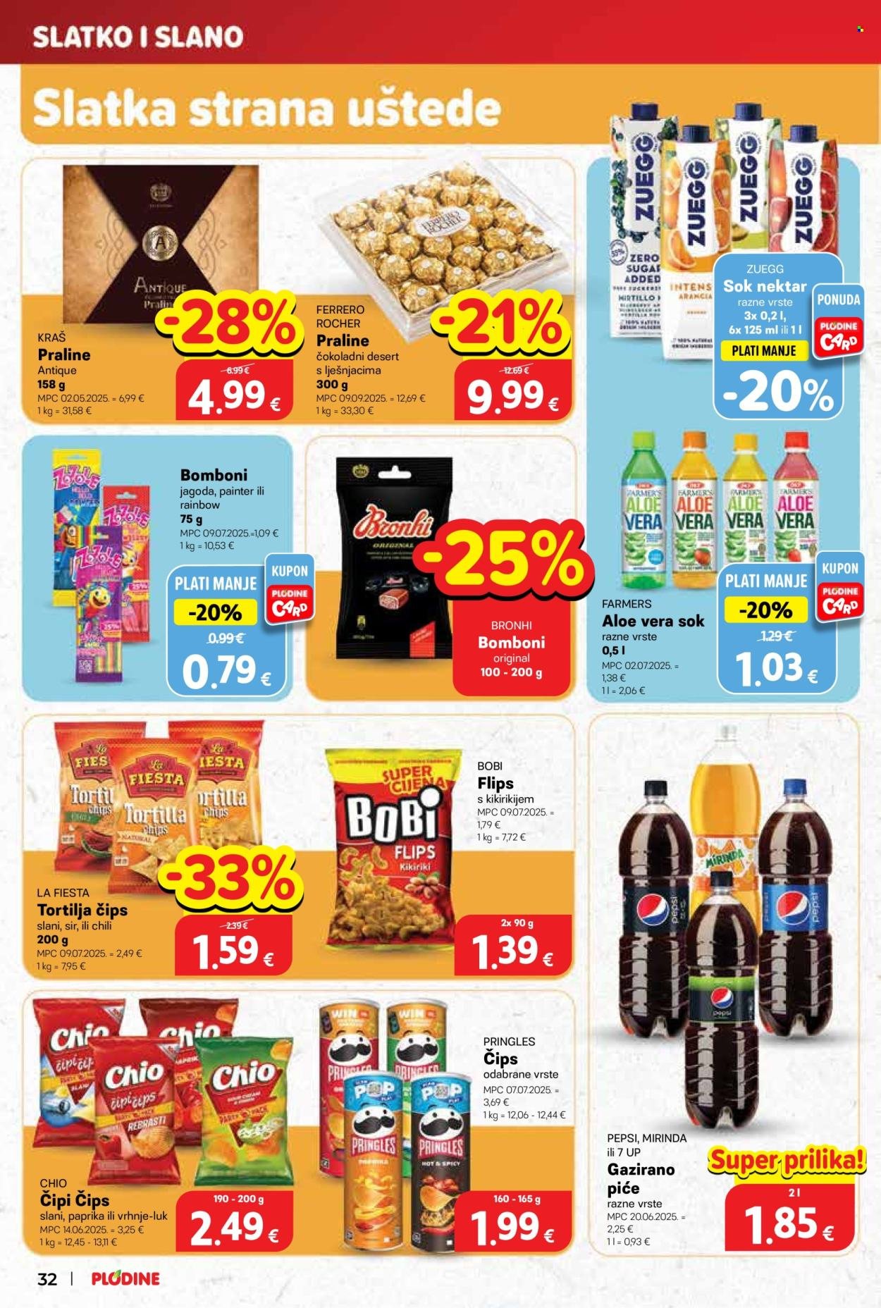 PLODINE katalog - Od srijede 12.11.2025.