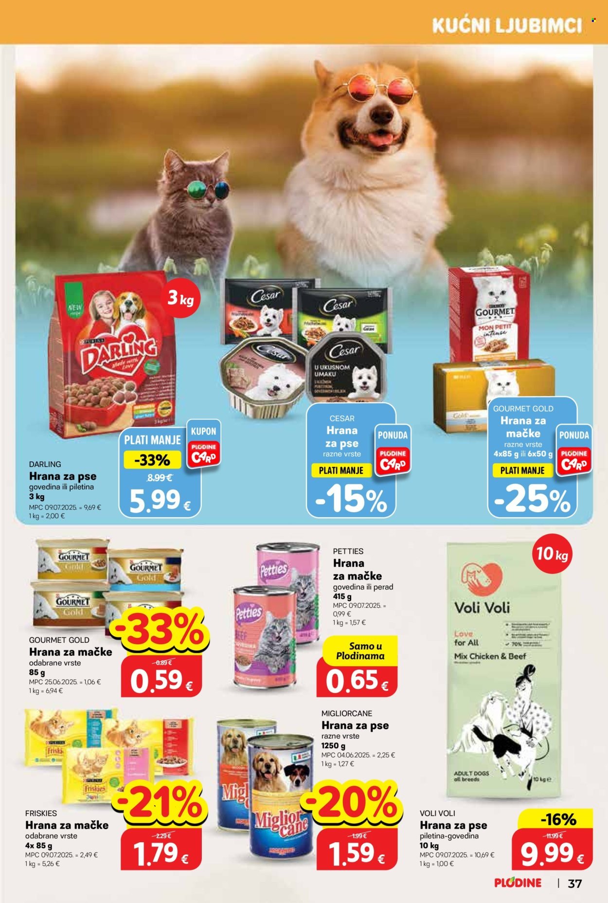 PLODINE katalog - Od srijede 12.11.2025.