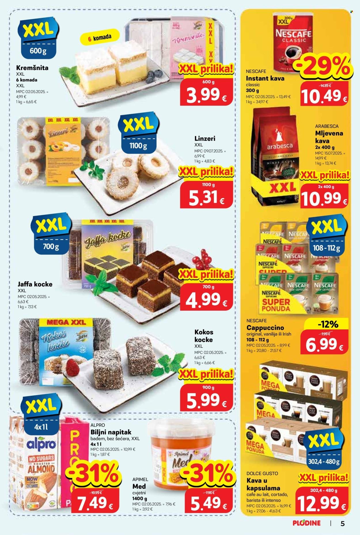 PLODINE katalog - Od srijede 12.11.2025.
