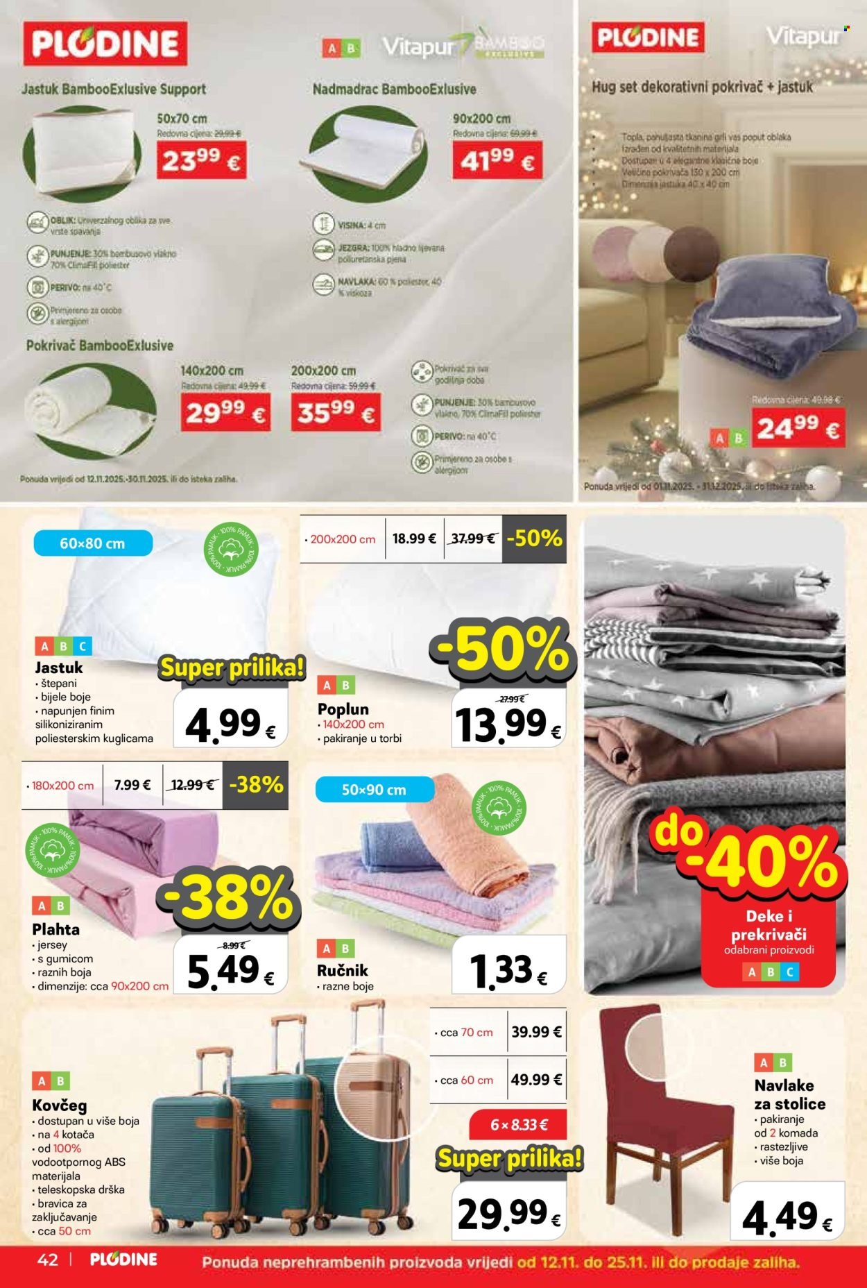 PLODINE katalog - Od srijede 12.11.2025.